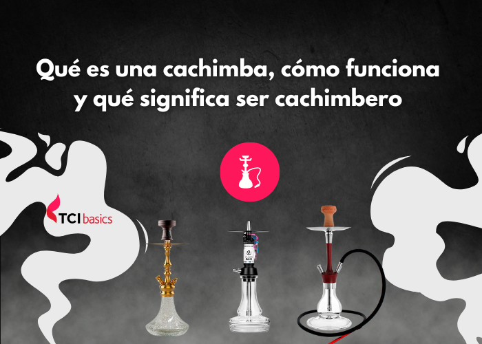 Qué es una cachimba, cómo funciona y qué significa ser cachimbero